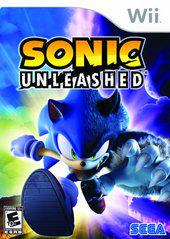 WII: SONIC UNLEASHED