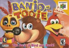 N64: BANJO-TOOIE