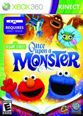 360: SESAME STREET: ONCE UPON A MONSTER