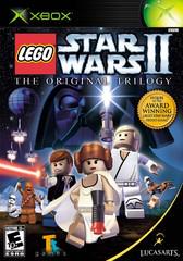 XBX: LEGO STAR WARS II ORIGINAL TRILOGY