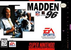 SNES: MADDEN 96