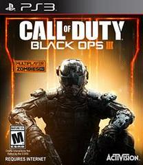 PS3: CALL OF DUTY BLACK OPS III