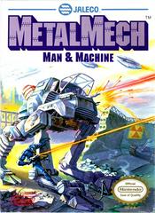NES: METAL MECH