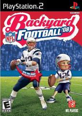 PS2: BACKYARD FOOTBALL 08