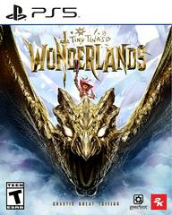 PS5: TINY TINA'S WONDERLANDS [CHAOTIC GREAT EDITION]