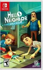 NS: HELLO NEIGHBOR HIDE & SEEK