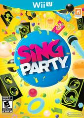 WIIU: SING PARTY