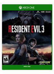 XB1: RESIDENT EVIL 3