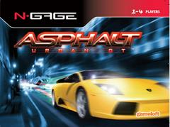 NG: ASPHALT URBAN GT