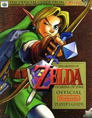 LEGEND OF ZELDA OCARINA OF TIME PLAYERS GUIDE NINTENDO