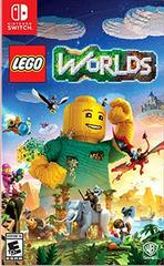 NS: LEGO WORLDS