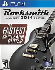 PS4: ROCKSMITH 2014 EDITION