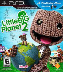 PS3: LITTLEBIGPLANET 2