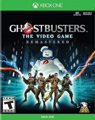XB1: GHOSTBUSTERS: THE VIDEO GAME REMASTERED