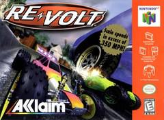 N64: RE-VOLT