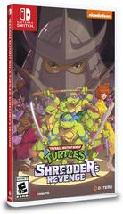 NS: TEENAGE MUTANT NINJA TURTLES: SHREDDER'S REVENGE
