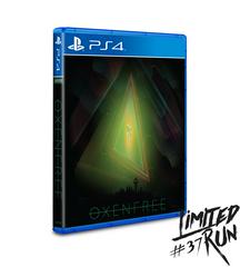 PS4: OXENFREE