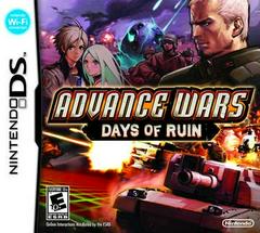 NDS: ADVANCE WARS DAYS OF RUIN