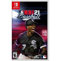 NS: RBI BASEBALL 21