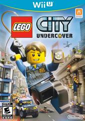 WIIU: LEGO CITY UNDERCOVER