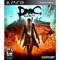 PS3: DMC: DEVIL MAY CRY