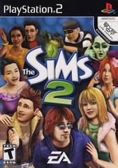 PS2: THE SIMS 2