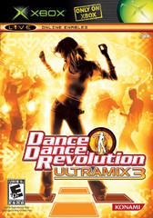 XBX: DANCE DANCE REVOLUTION ULTRAMIX 3