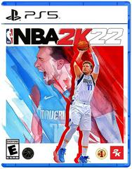 PS5: NBA 2K22