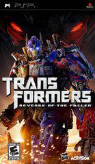 PSP: TRANSFORMERS: REVENGE OF THE FALLEN - Cap'n Games, Inc.