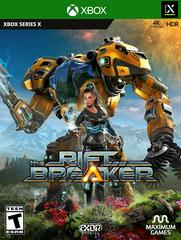 XSX: THE RIFTBREAKER