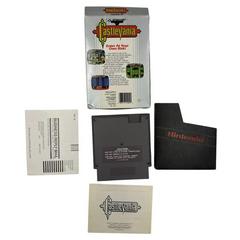NES: CASTLEVANIA [5 SCREW]