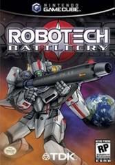 GC: ROBOTECH BATTLECRY