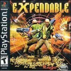 PS1: EXPENDABLE
