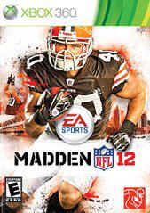 360: MADDEN NFL 12