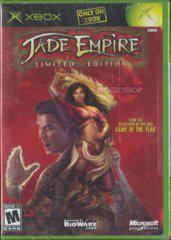 XBX: JADE EMPIRE [LIMITED EDITION]