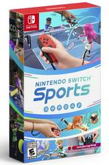 NS: NINTENDO SWITCH SPORTS