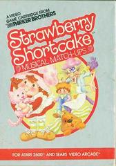 2600: STRAWBERRY SHORTCAKE MUSICAL MATCH-UPS