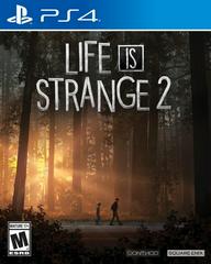 PS4: LIFE IS STRANGE 2
