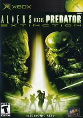 XBX: ALIENS VS. PREDATOR EXTINCTION