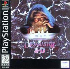 PS1: CHESSMASTER 3D