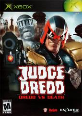 XBX: JUDGE DREDD DREDD VS DEATH