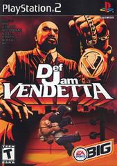PS2: DEF JAM VENDETTA