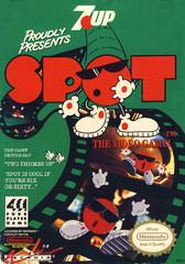 NES: SPOT: THE VIDEO GAME