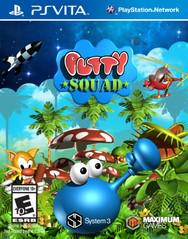 PS4: PUTTY SQUAD