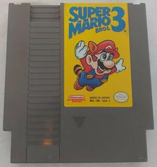 NES: SUPER MARIO BROS. 3 [LEFT BROS]