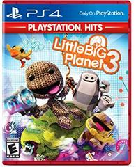 PS4: LITTLEBIGPLANET 3 [PLAYSTATION HITS]