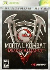 XBX: MORTAL KOMBAT DEADLY ALLIANCE [PLATINUM HITS]