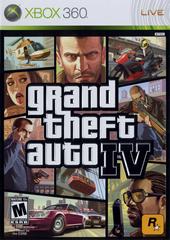 360: GRAND THEFT AUTO IV