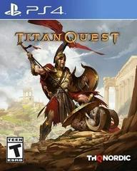 PS4: TITAN QUEST