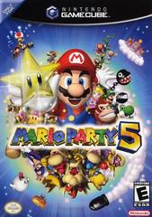 GC: MARIO PARTY 5